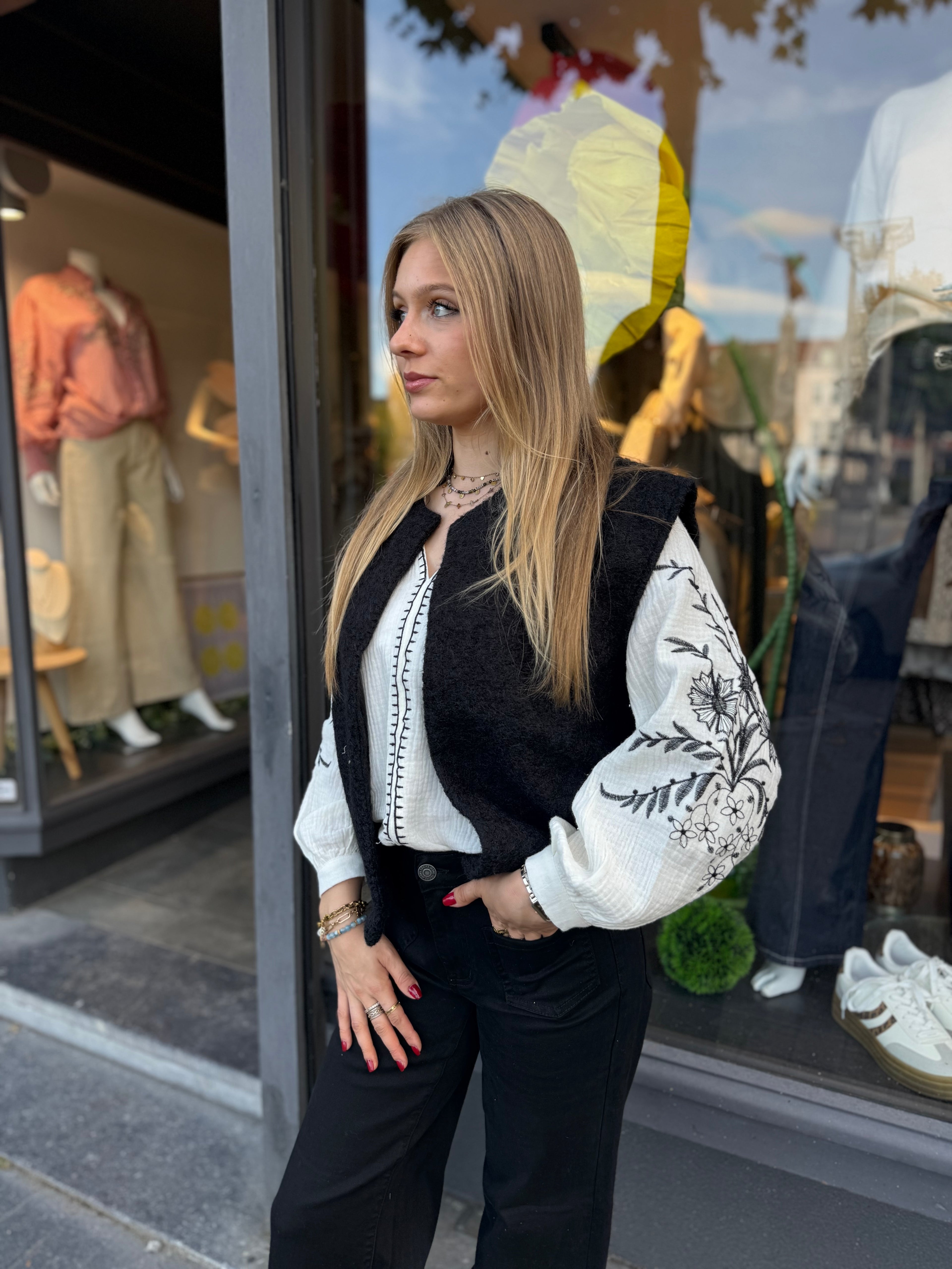 Vestes et gilets