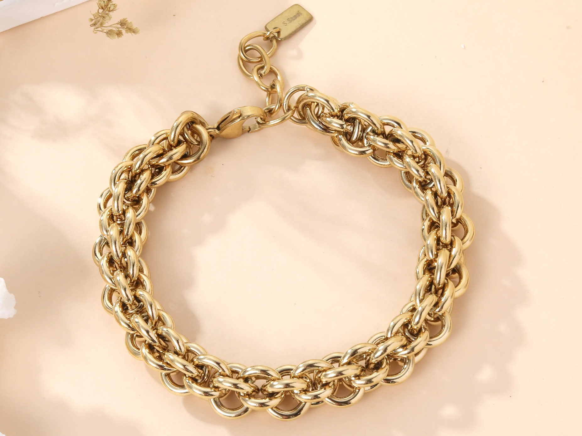 Bracelet chaîne
