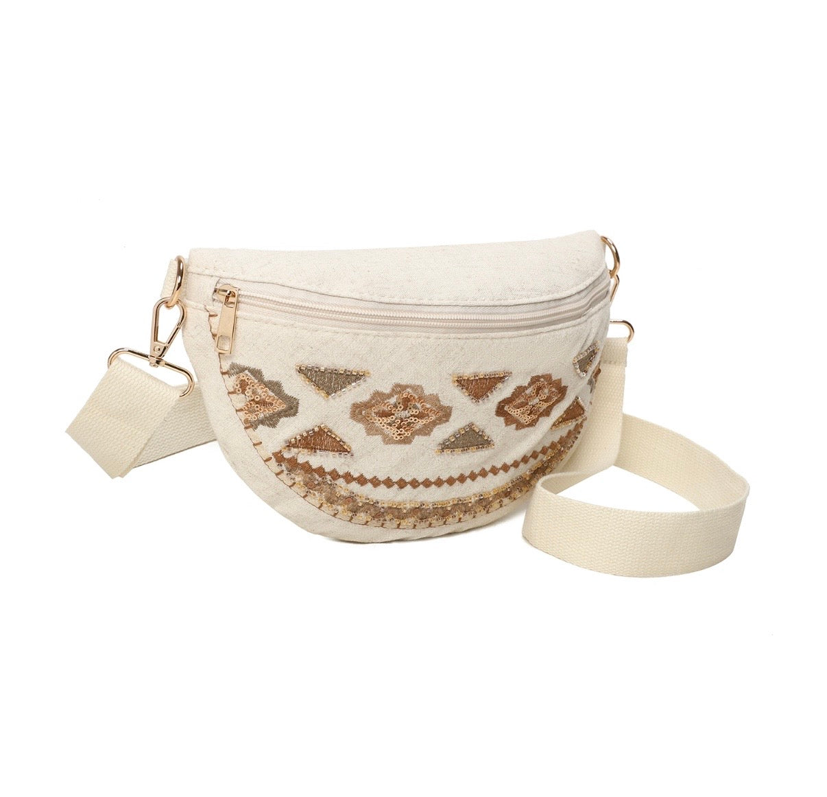 Le sac banane bohème