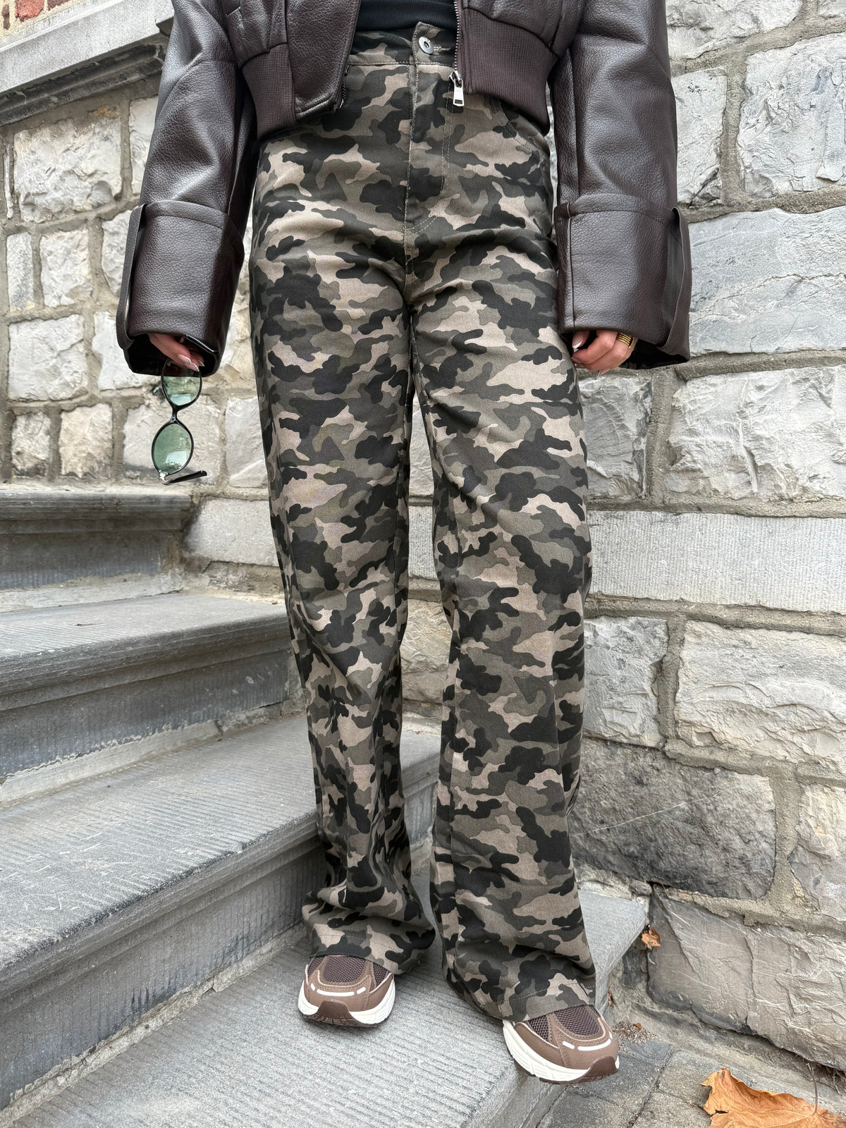 Pantalon militaire