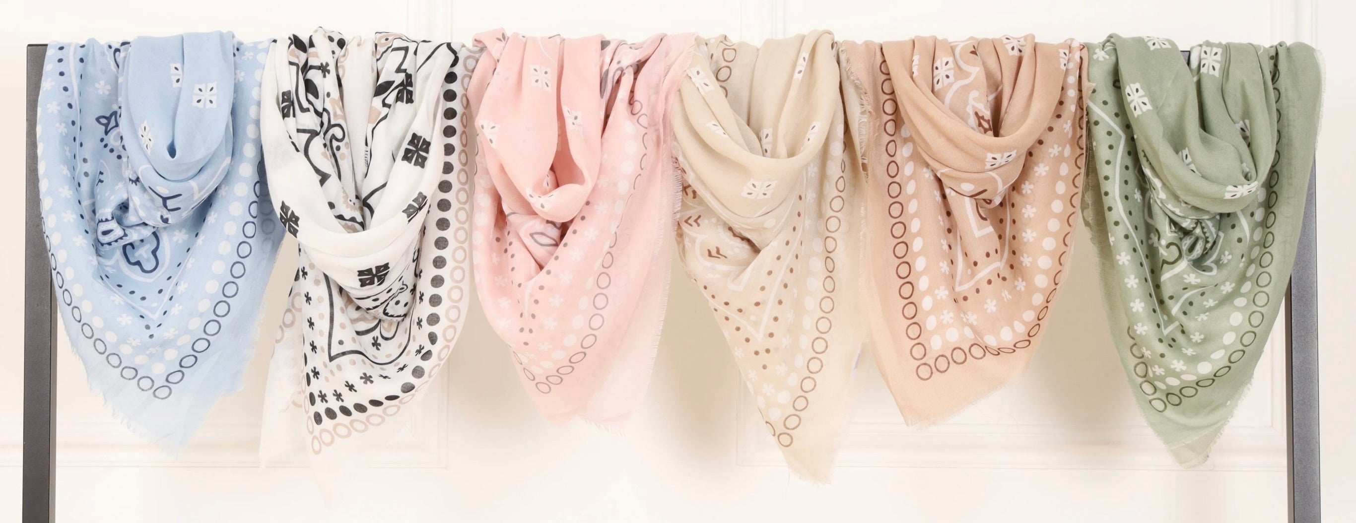 Foulard de type bandana