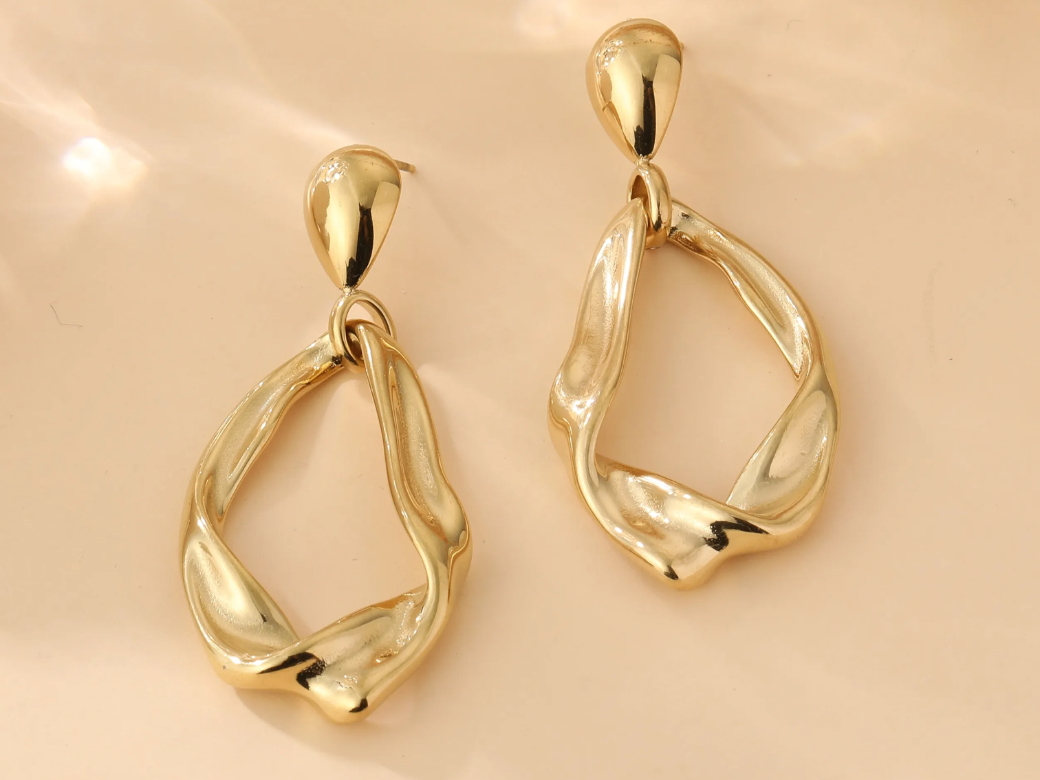 Boucles d’oreilles