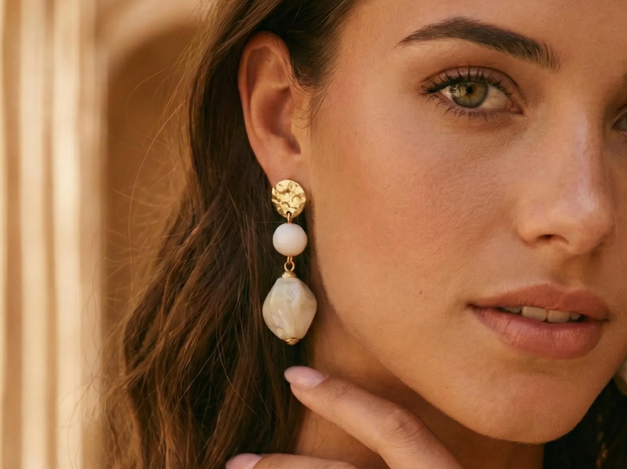 Boucles d’oreilles