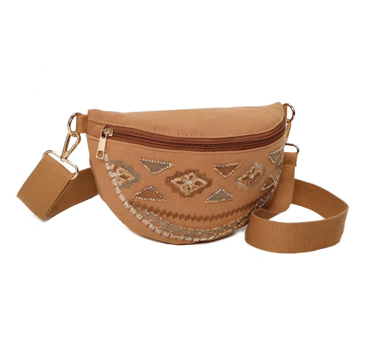 Le sac banane bohème