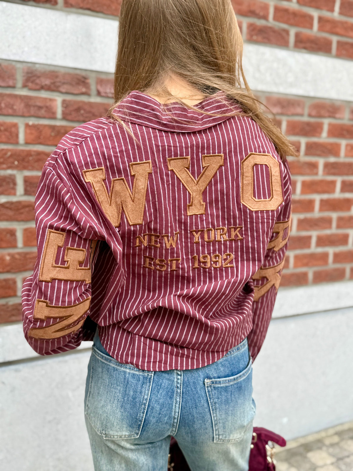 Chemise New York
